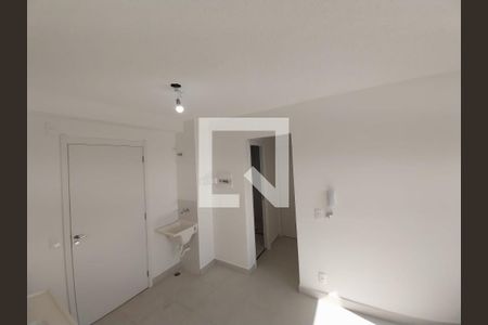 Sala de apartamento para alugar com 2 quartos, 32m² em Parque Novo Mundo, Guarulhos