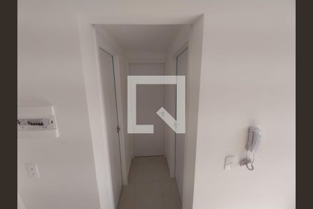 Sala de apartamento para alugar com 2 quartos, 32m² em Parque Novo Mundo, Guarulhos