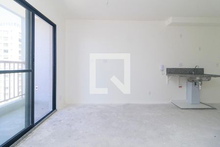 Studio de kitnet/studio para alugar com 0 quarto, 25m² em Jardim das Acacias, São Paulo