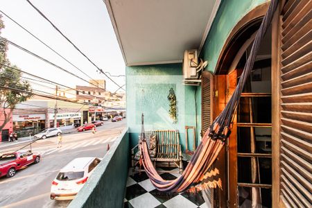 Varanda de casa à venda com 2 quartos, 175m² em Subprefeitura de Ermelino Matarazzo, São Paulo