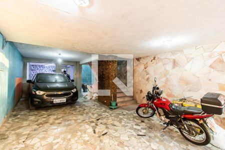 Garagem de casa à venda com 2 quartos, 175m² em Subprefeitura de Ermelino Matarazzo, São Paulo