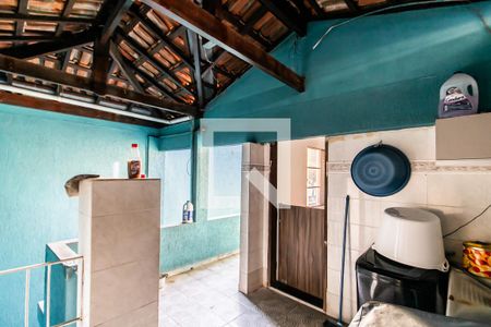 Área de Serviço de casa à venda com 2 quartos, 175m² em Subprefeitura de Ermelino Matarazzo, São Paulo