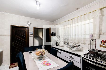 Cozinha de casa à venda com 2 quartos, 175m² em Subprefeitura de Ermelino Matarazzo, São Paulo