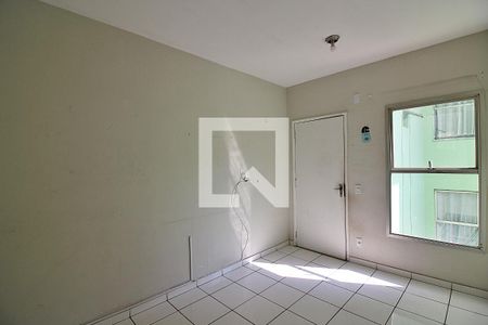 Sala de apartamento à venda com 2 quartos, 48m² em Baeta Neves, São Bernardo do Campo