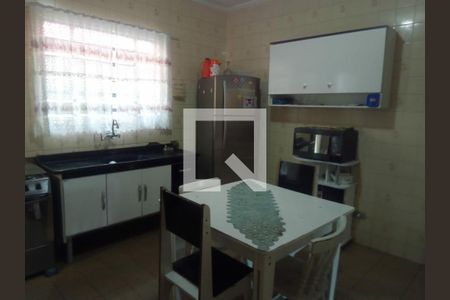 Casa à venda com 2 quartos, 250m² em Parque João Ramalho, Santo André