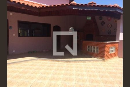 Casa à venda com 3 quartos, 246m² em Parque João Ramalho, Santo André