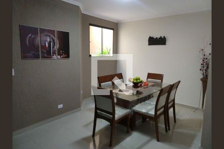 Casa à venda com 4 quartos, 150m² em Parque das Nações, Santo André