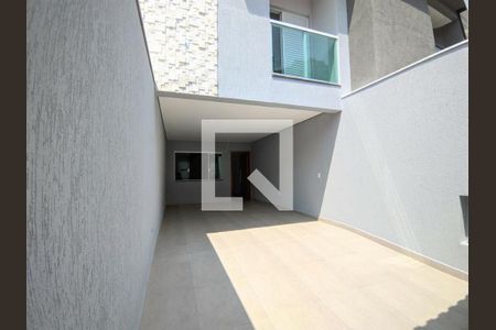 Casa à venda com 3 quartos, 96m² em Vila Curuçá, Santo André