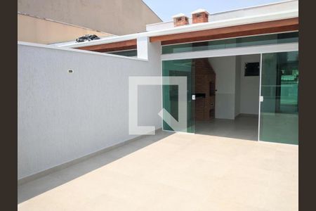 Casa à venda com 3 quartos, 96m² em Vila Curuçá, Santo André