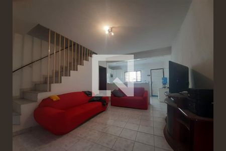 Casa à venda com 3 quartos, 250m² em Jardim Bela Vista, Santo André
