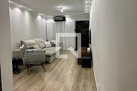 Casa à venda com 3 quartos, 105m² em Utinga, Santo André