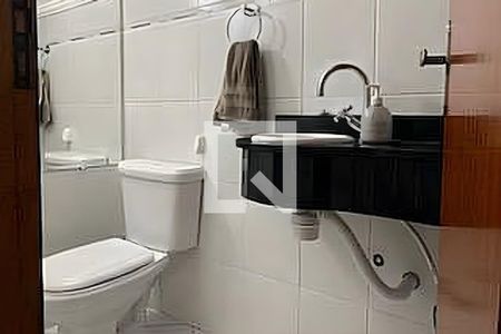 Casa à venda com 3 quartos, 105m² em Utinga, Santo André