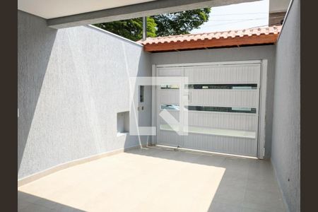 Casa à venda com 3 quartos, 96m² em Vila Curuçá, Santo André