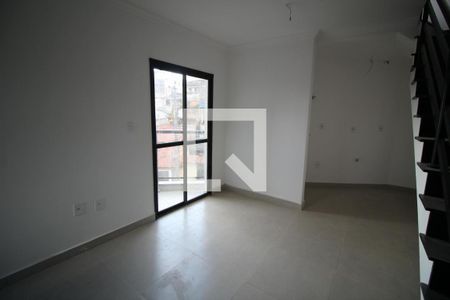 Apartamento à venda com 2 quartos, 94m² em Parque das Nações, Santo André