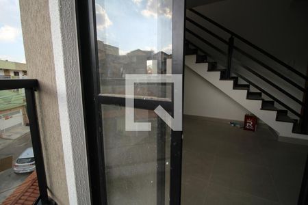 Apartamento à venda com 2 quartos, 94m² em Parque das Nações, Santo André