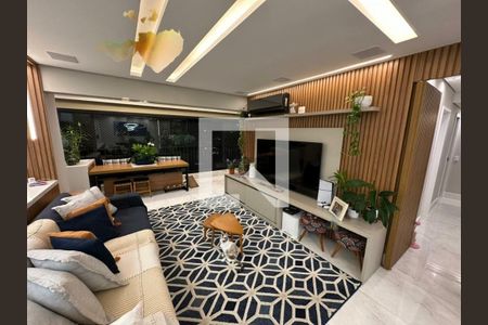 Apartamento à venda com 3 quartos, 105m² em Tatuapé, São Paulo