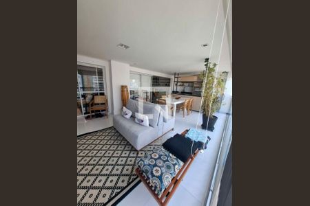 Apartamento à venda com 3 quartos, 200m² em Vila Regente Feijó, São Paulo