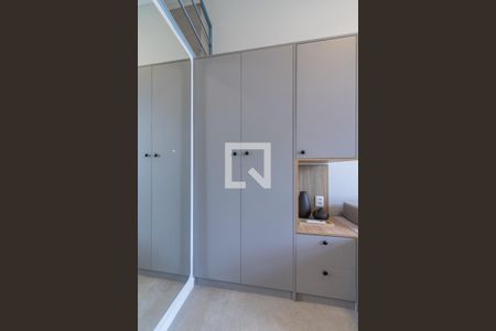 Studio de kitnet/studio para alugar com 1 quarto, 34m² em Indianópolis, São Paulo