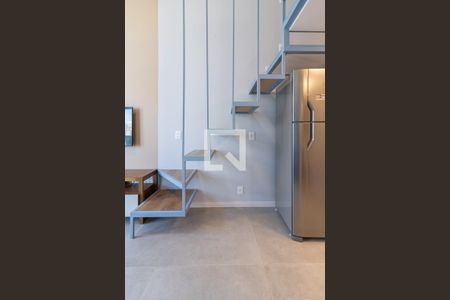 Studio de kitnet/studio para alugar com 1 quarto, 34m² em Indianópolis, São Paulo