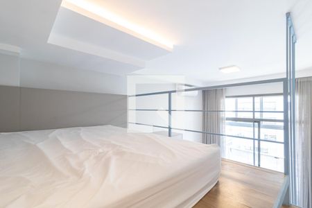Quarto de kitnet/studio para alugar com 1 quarto, 34m² em Indianópolis, São Paulo