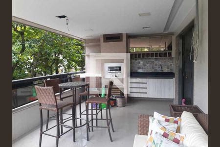 Apartamento à venda com 3 quartos, 114m² em Recreio dos Bandeirantes, Rio de Janeiro