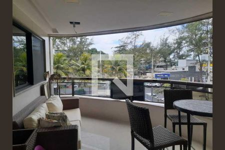 Apartamento à venda com 3 quartos, 114m² em Recreio dos Bandeirantes, Rio de Janeiro