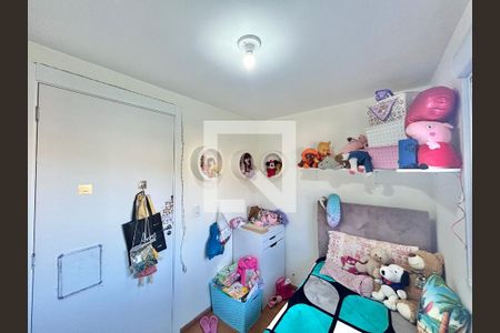 Quarto 2 de apartamento à venda com 2 quartos, 62m² em Primavera, Novo Hamburgo