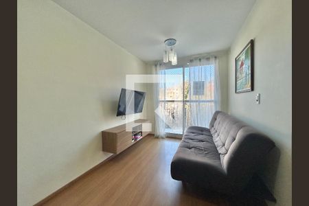 Sala de apartamento à venda com 2 quartos, 62m² em Primavera, Novo Hamburgo