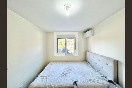 Quarto 1 de apartamento à venda com 2 quartos, 62m² em Primavera, Novo Hamburgo