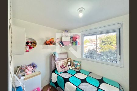 Quarto 2 de apartamento à venda com 2 quartos, 62m² em Primavera, Novo Hamburgo