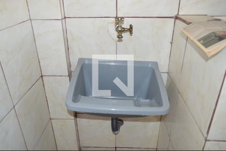 Cozinha e Área de Serviço de apartamento à venda com 1 quarto, 70m² em Sé, São Paulo