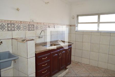 Cozinha e Área de Serviço de apartamento à venda com 1 quarto, 70m² em Sé, São Paulo
