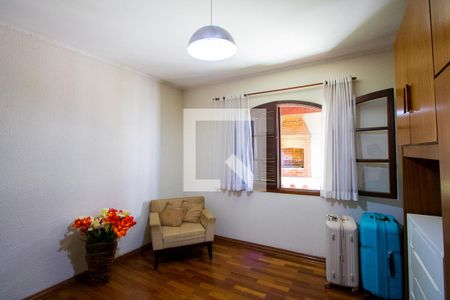 Quarto 2 de casa à venda com 3 quartos, 183m² em Vila Guarani, Santo André