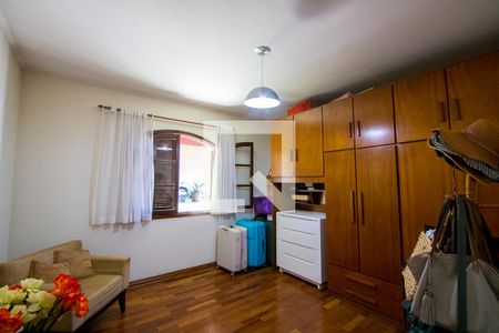 Quarto 2 de casa à venda com 3 quartos, 183m² em Vila Guarani, Santo André