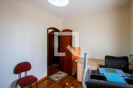 Quarto 1 de casa à venda com 3 quartos, 183m² em Vila Guarani, Santo André