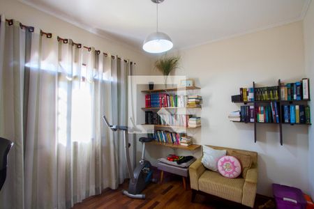Quarto 1 de casa à venda com 3 quartos, 183m² em Vila Guarani, Santo André