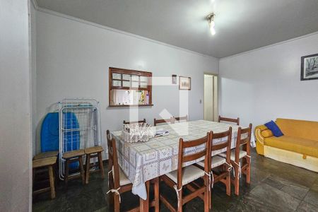 Sala de apartamento para alugar com 2 quartos, 140m² em Loteamento Joao Batista Juliao, Guarujá