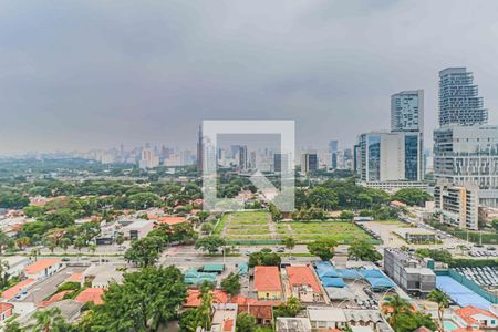 Vista da Varanda de apartamento para alugar com 1 quarto, 31m² em Butantã, São Paulo