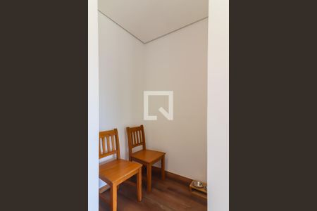 Sala / Cozinha de kitnet/studio para alugar com 1 quarto, 31m² em Butantã, São Paulo