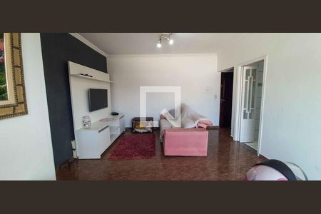 Sala de apartamento para alugar com 2 quartos, 75m² em Centro, Osasco