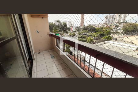 Sacada de apartamento para alugar com 2 quartos, 75m² em Centro, Osasco