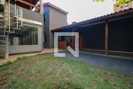 Quintal e Área Gourmet de casa à venda com 4 quartos, 276m² em Santa Paula, São Caetano do Sul