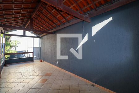 Varanda do Quarto 3 de casa à venda com 4 quartos, 276m² em Santa Paula, São Caetano do Sul