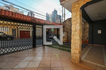 Garagem de casa à venda com 4 quartos, 276m² em Santa Paula, São Caetano do Sul