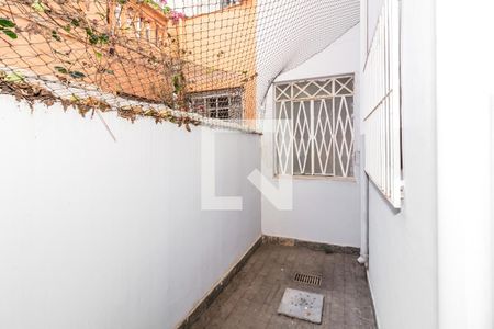 Quintal de casa à venda com 3 quartos, 108m² em Pompeia, São Paulo
