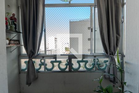 Sala de apartamento à venda com 1 quarto, 65m² em Bela Vista, São Paulo
