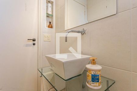 Lavabo de apartamento à venda com 2 quartos, 214m² em Jardim da Saúde, São Paulo