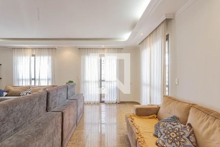Sala de apartamento à venda com 2 quartos, 214m² em Jardim da Saúde, São Paulo