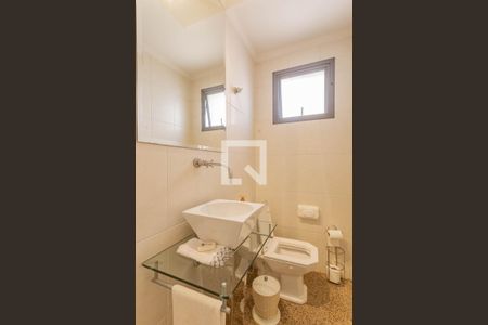Lavabo de apartamento à venda com 2 quartos, 214m² em Jardim da Saúde, São Paulo