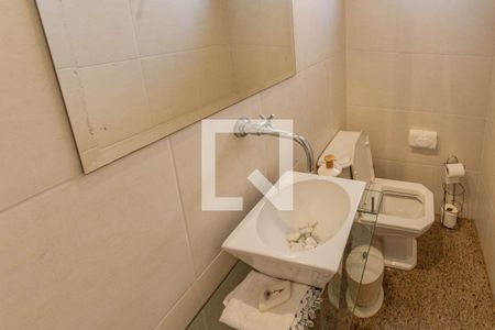 Lavabo de apartamento à venda com 2 quartos, 214m² em Jardim da Saúde, São Paulo